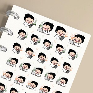 Add to Cart Planner Stickers, Online Shopping Therapy Stickers for Journals, Scrapbooks, Memory Planning, Calendar, Planning, Journaling