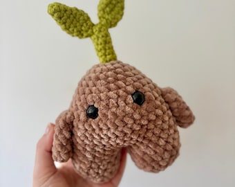 Budswort Plush - The Whimsical World Of The Forest Folk