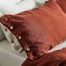 see more listings in the Linen Pillowcases  section