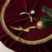 see more listings in the Christmas tree skirt section