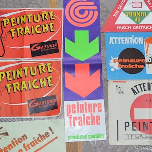Business advertisements