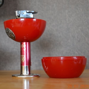 Vintage SCOTCH table lighter
