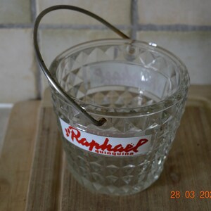 2 Vintage Ice Buckets