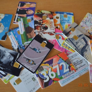 Phone cards
