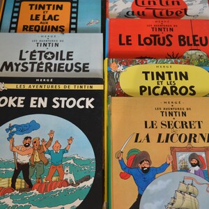 17 Comic strips from the adventures of Tintin and Snowy image 3