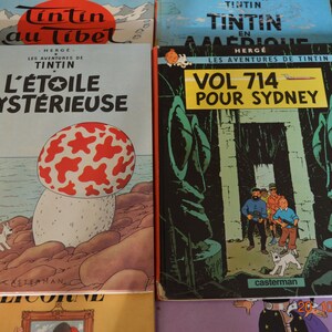 17 Comic strips from the adventures of Tintin and Snowy image 7