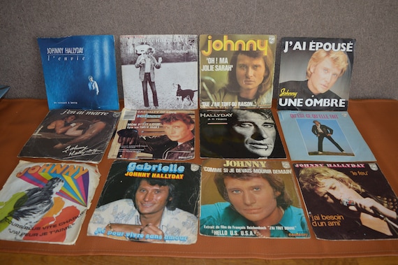 Made in Rock'n'Roll : Johnny Hallyday, Johnny Hallyday: : CD et  Vinyles}