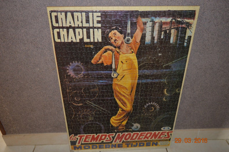Charlie CHAPLIN image 2