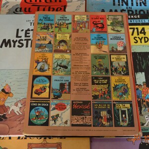 17 Comic strips from the adventures of Tintin and Snowy image 8