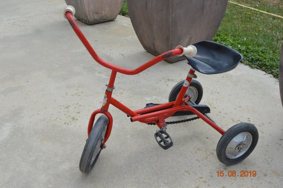 Vintage children's bikes sale