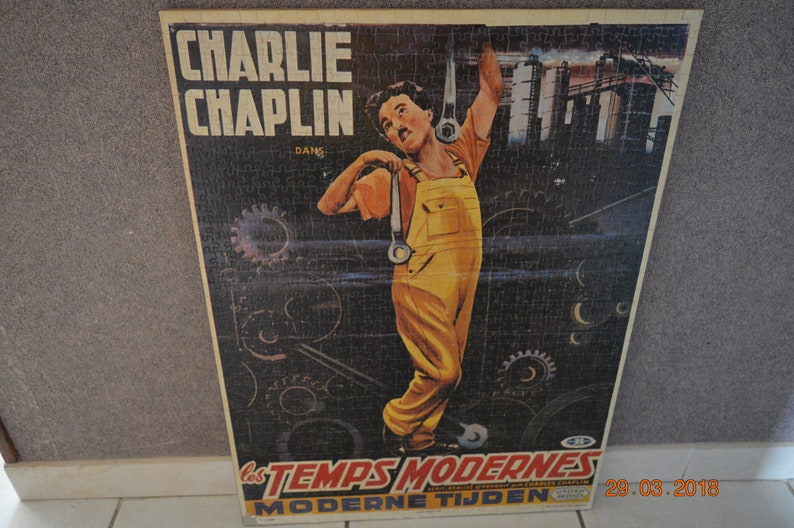 Charlie CHAPLIN image 5