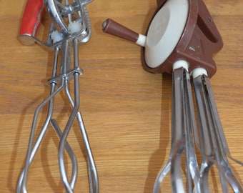 Hand mixers