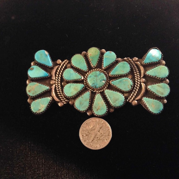 Old Native American Pawn Piece