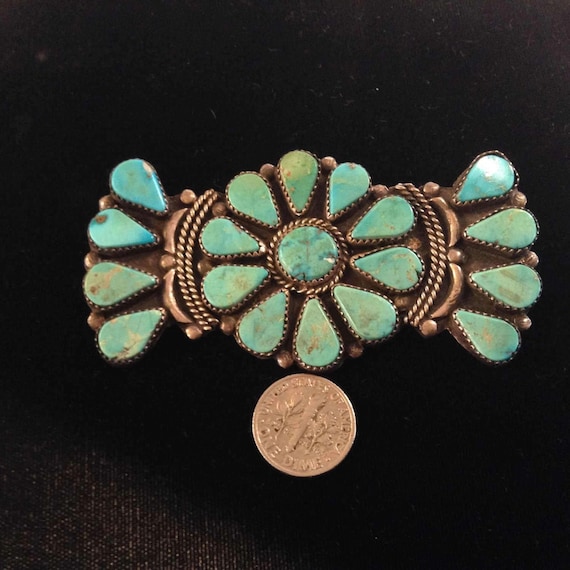 Old Native American Pawn Piece - image 1