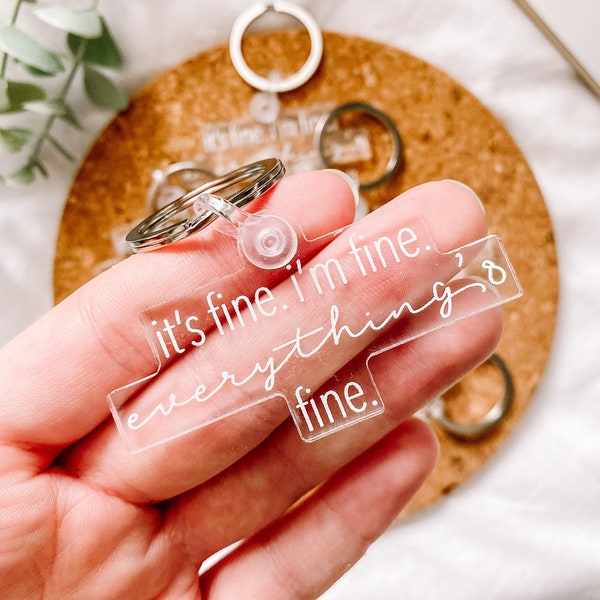 Purse Key Attachment Etsy