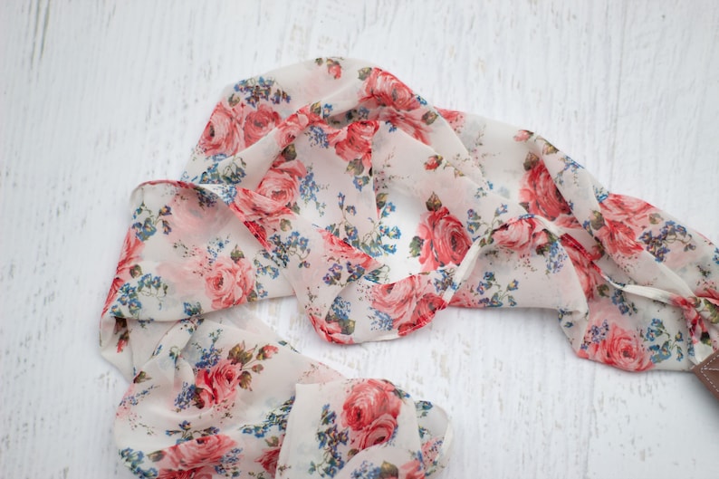 dslr slr photographer gift photography gift for her scarf camera strap camera accessory roses Camera strap floral camera strap