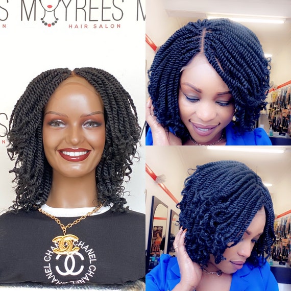 afro kinky twist