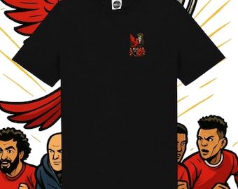 LFC Liverpool FC T-Shirt - Premier League Champions