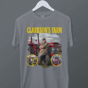 Clarksons Farm - Jeremy T-Shirt