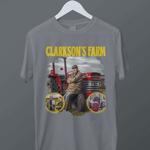 Clarksons Farm - Jeremy T-Shirt