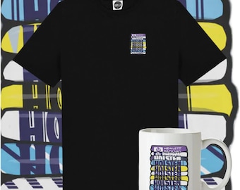 Camiseta o taza del Tottenham Hotspur, ganador de la Europa League, doblada, del pasado, del ejército de los Spurs