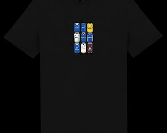 Camiseta, polo ou moletom com capuz da edição especial "Camisas do Everton FC do Passado".