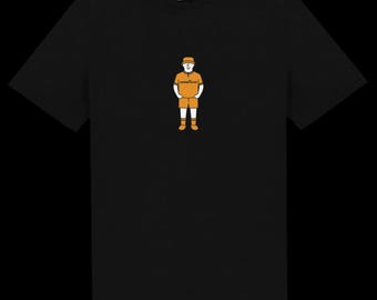Camiseta, polo ou moletom com capuz estilo antigo do Wolverhampton Wanderers FC. Wolves