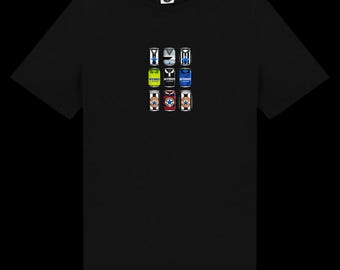 Magliette del Newcastle United FC del passato, edizione limitata, t-shirt, polo o felpa con cappuccio.