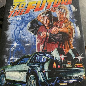 Back To The Future - T-Shirt