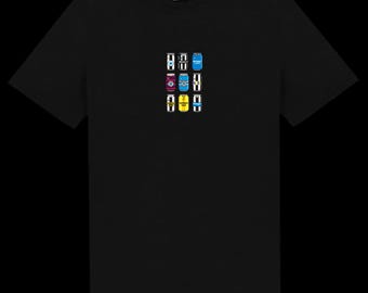 Camiseta, polo ou moletom com capuz da edição especial "Camisas do Passado" do Newcastle United FC.