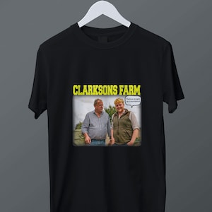 Clarksons Farm - Roundabout T-Shirt