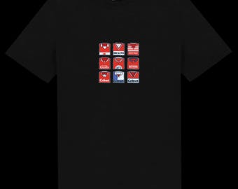 Camiseta, polo ou moletom com capuz com a coleção "Camisas do Passado" do Middlesbrough FC.
