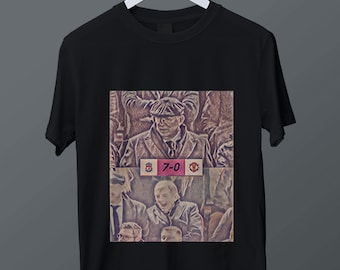 T-shirt Liverpool 7-0 - Le Collectif