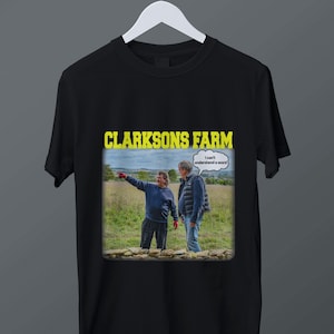 Clarksons Farm - Gerald T-Shirt