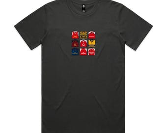 Camiseta Premium do Arsenal FC de Alta Qualidade, nas Cores AS, de Anos Atuais