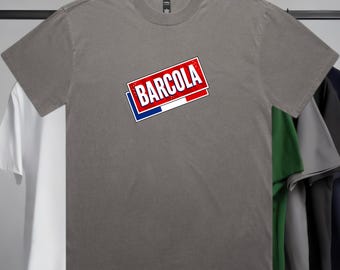 Camiseta Premium do Liverpool FC de Alta Qualidade, Cor AS, Barcola Tee Barr Cola Design