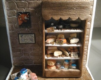 Fromagerie miniature - Mini fromagerie