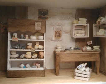 Fromagerie miniature - Mini fromagerie