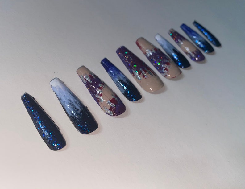 Featured image of post View 17 Dabi Nails Acrylic
