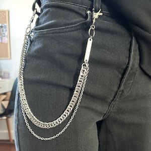Chrome Hearts Belt Loop - Etsy