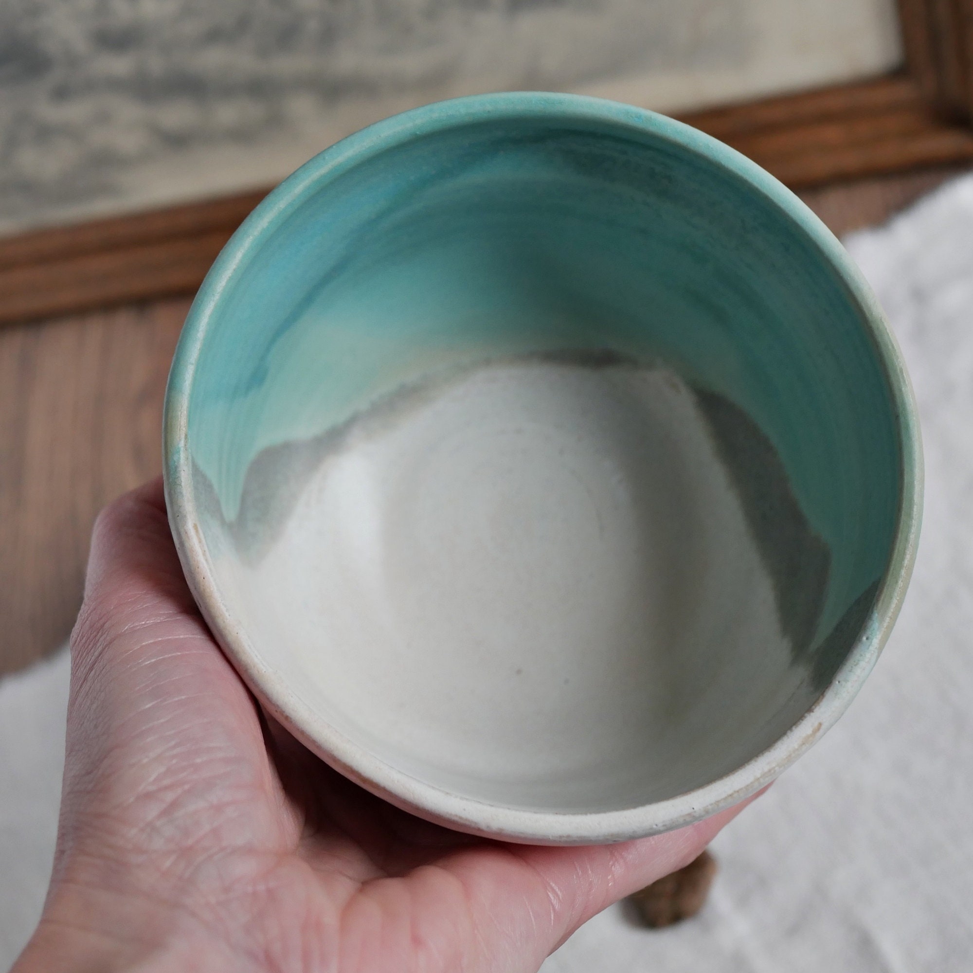 Sage gift sage bowl smudging dish sage burning dish yoga Etsy