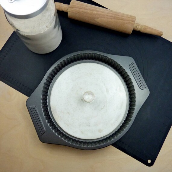 white ceramic pie weights pie plate pie crust weights Etsy