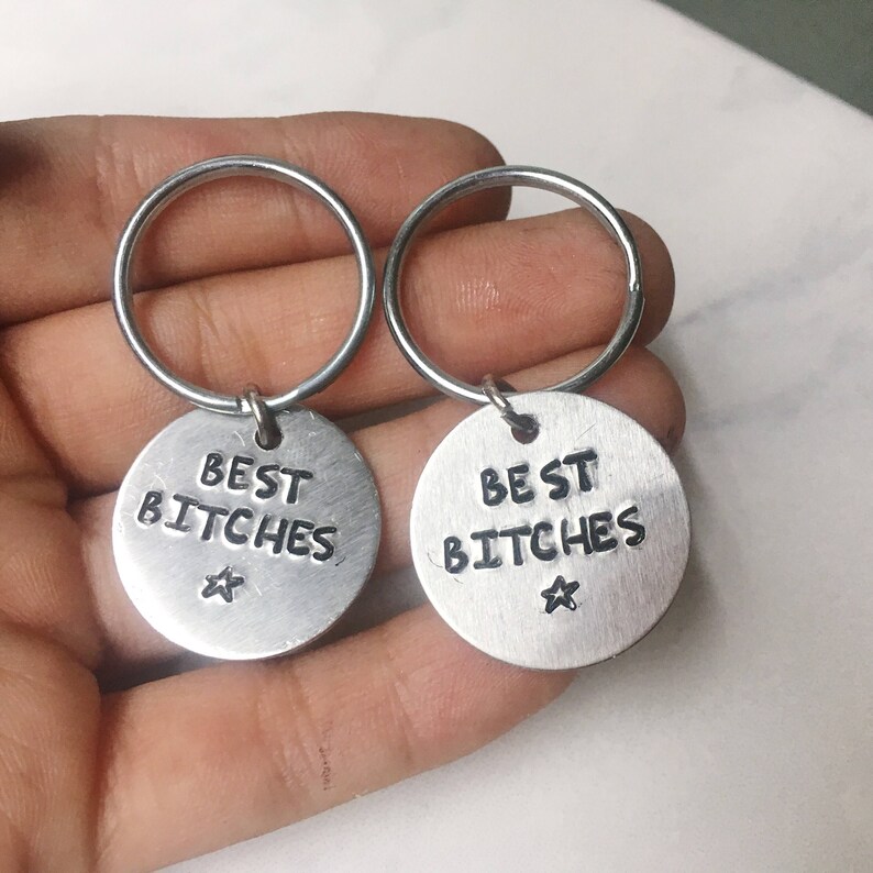 Funny gift Friendship gift Christmas Gift ideas Best Bitches Christmas gifts for best friend female Best friends gift long distance