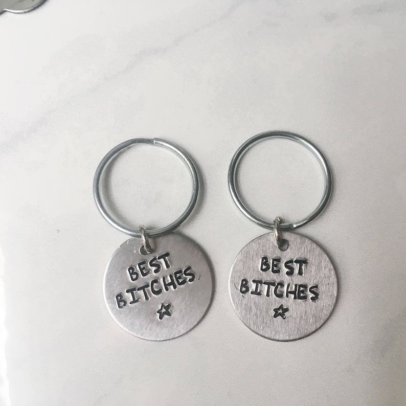 Funny gift Friendship gift Christmas Gift ideas Best Bitches Christmas gifts for best friend female Best friends gift long distance