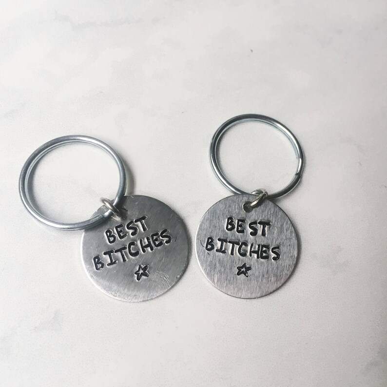 Funny gift Friendship gift Christmas Gift ideas Best Bitches Christmas gifts for best friend female Best friends gift long distance
