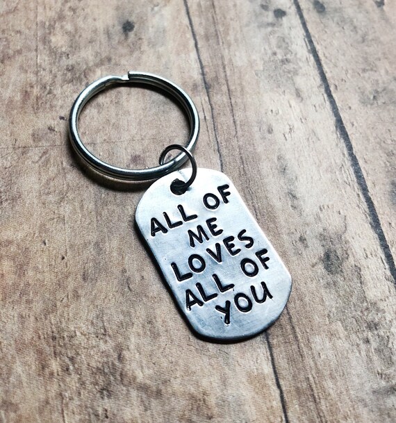 valentines day gifts for him keychain