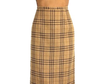 burberry skirt sale