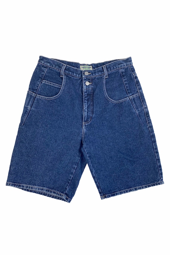 Vintage guess jean shorts Gem
