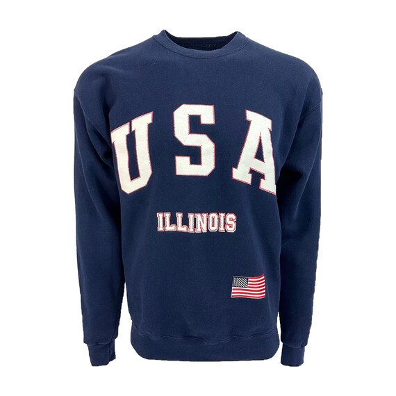vintage broken sweater USA flag 星条旗 が大特価! 33%割引 www