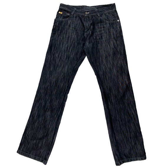 Vintage South Pole Black Jeans - Etsy